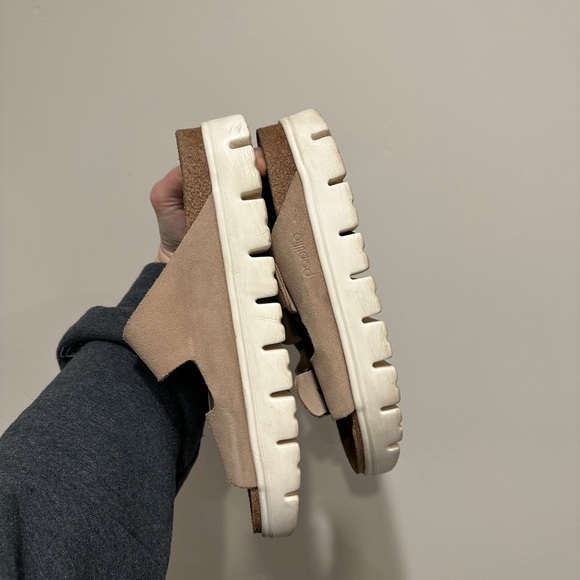 Papilla x Birkenstock platform sandals - Picture 3 of 5